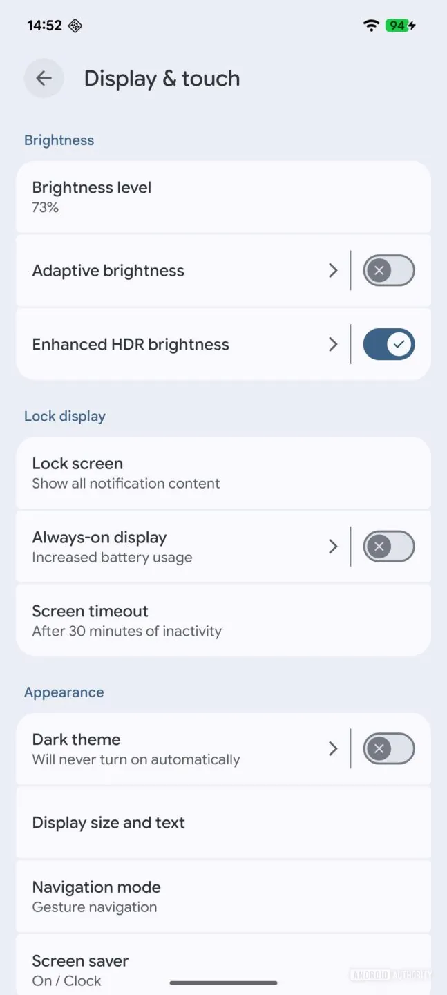 这个全新的 Android Canary 功能将让你在夜间不再被 HDR 照片“亮瞎眼”