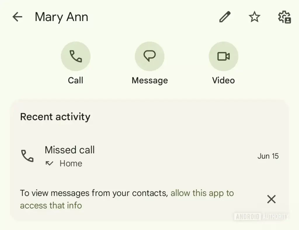 谷歌通讯录（Google Contacts）刚刚迎来两项升级，助你轻松整理通讯录