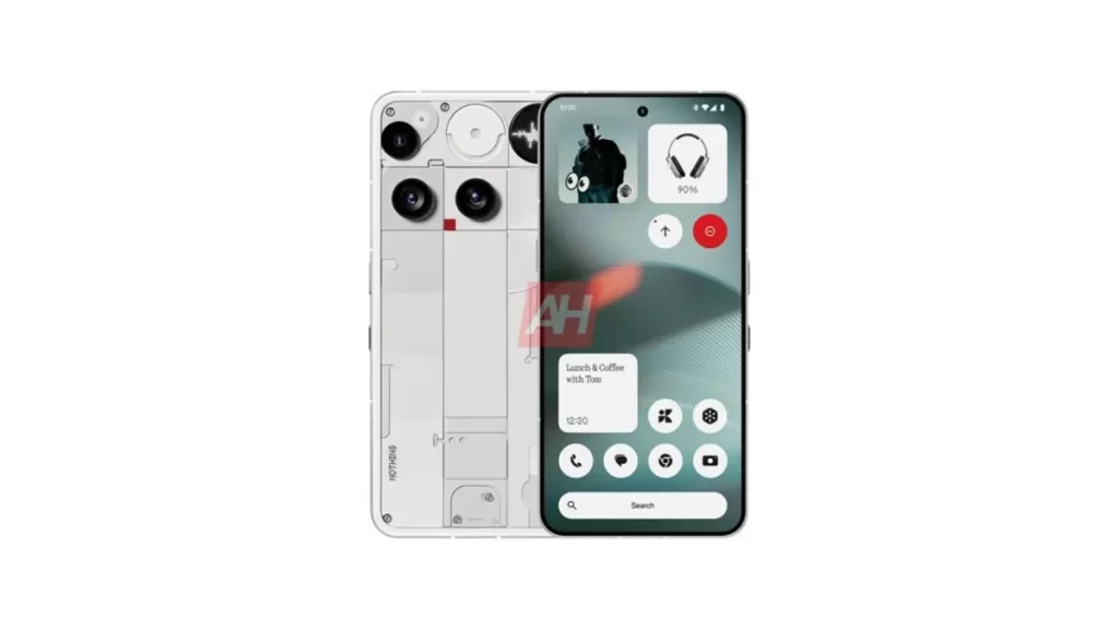 以下是观看 Nothing Phone 3 和 Headphone 1 发布会直播的方式