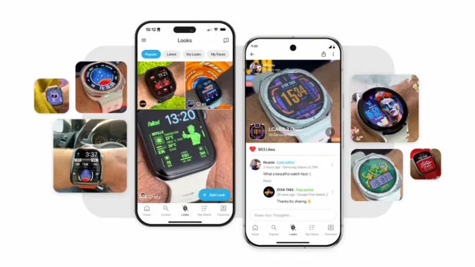 Facer 终于重新支持 Wear OS 6 智能手表了