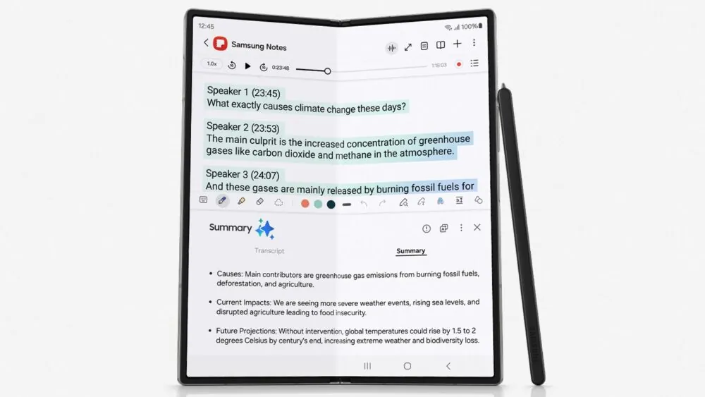 为何这款备受瞩目的三星 Galaxy Z Fold 7 的重大泄露信息中，竟完全未提及 S Pen？