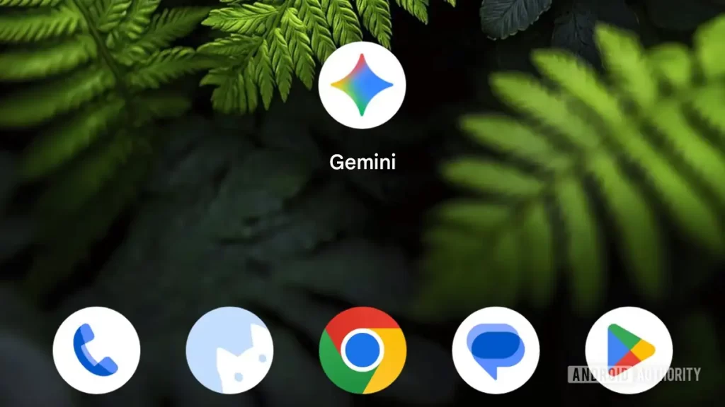 Gemini 的新外观正在登陆 Android，同时小组件也迎来了更新