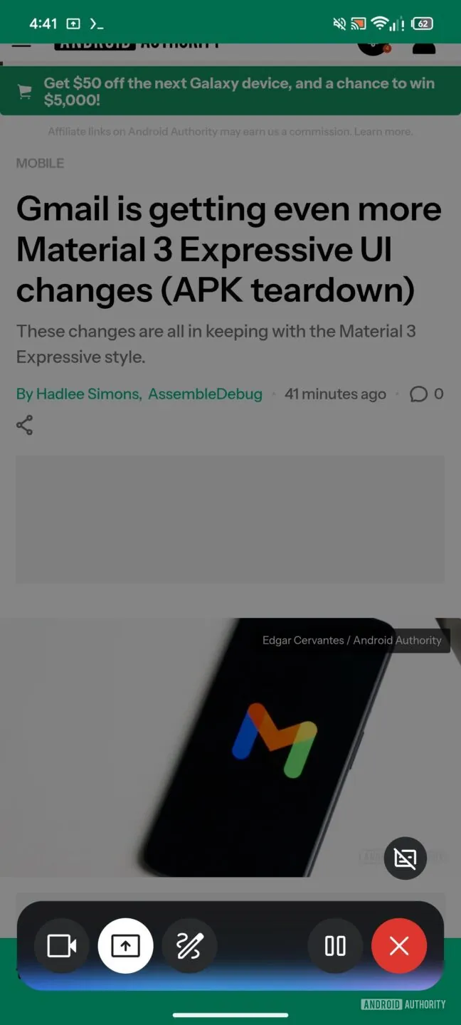 Google 正在为 Gemini Live 即将推出的紧凑型覆盖层内置更多工具（APK 拆解）