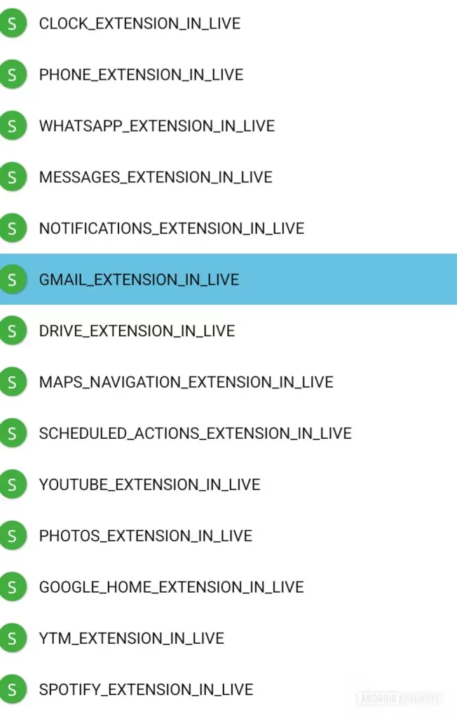 Gemini Live 看起来正准备与您喜爱的所有应用实现协同工作（APK 拆解）