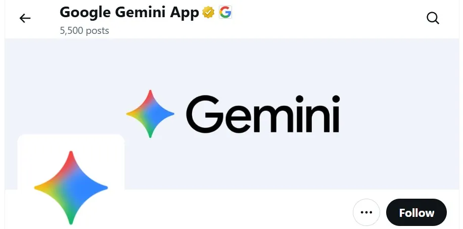 Gemini 的多彩新外观现在几乎已经正式确定了