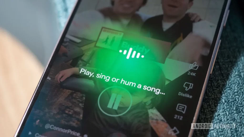 忘记那首歌了？Circle to Search 现在帮你记住之前搜索过的歌曲了