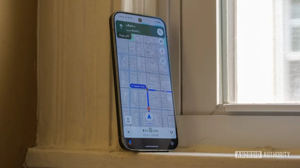 Google 地图让你控制音乐变得非常困难