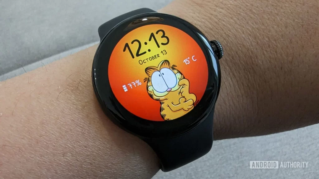 Facer 终于重新支持 Wear OS 6 智能手表了
