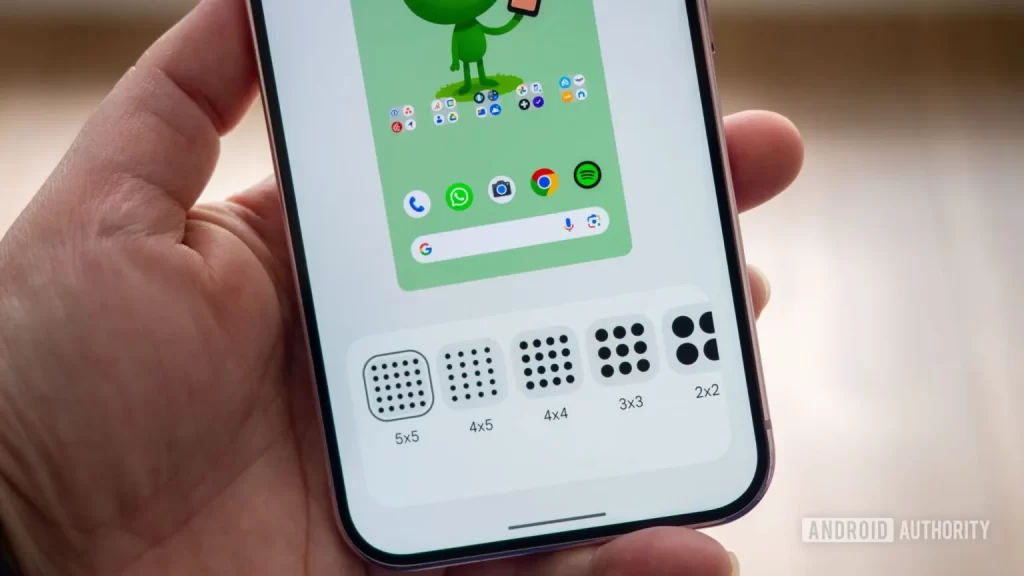 谷歌正在为 Pixel 手机开发由 AI 驱动的自定义图标主题