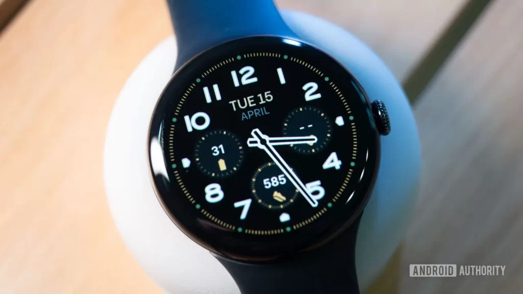 Pixel Watch 4 泄露显示今年将推出的全部配色和表带选项