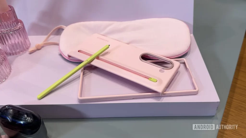 三星取消 Galaxy Z Fold 7 的 S Pen 支持——原因就在这里