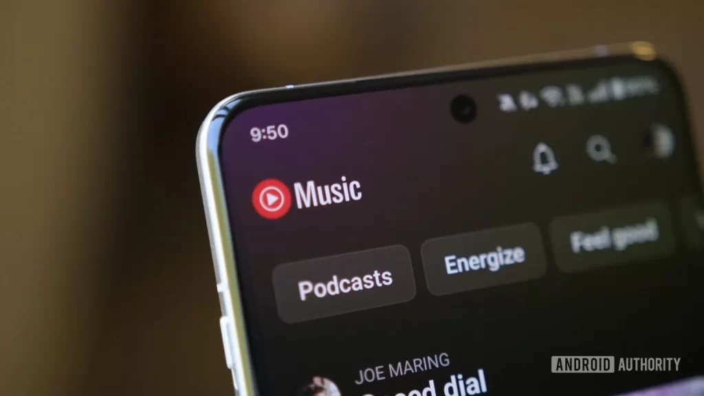 YouTube Music 加入 TikTok 最新更新的“添加到音乐应用”功能