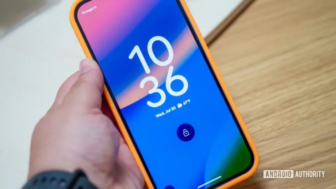 Pixel 10 的这一新功能让你在手机旁入睡变得更轻松