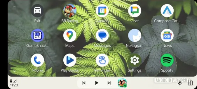Android Auto 可能很快让你减少滚动时间，更多专注驾驶（APK 解析）