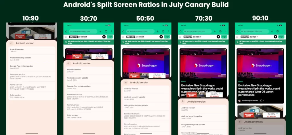 以下是 Android 16 QPR2 Beta 1 中 Pixel 设备的所有新功能