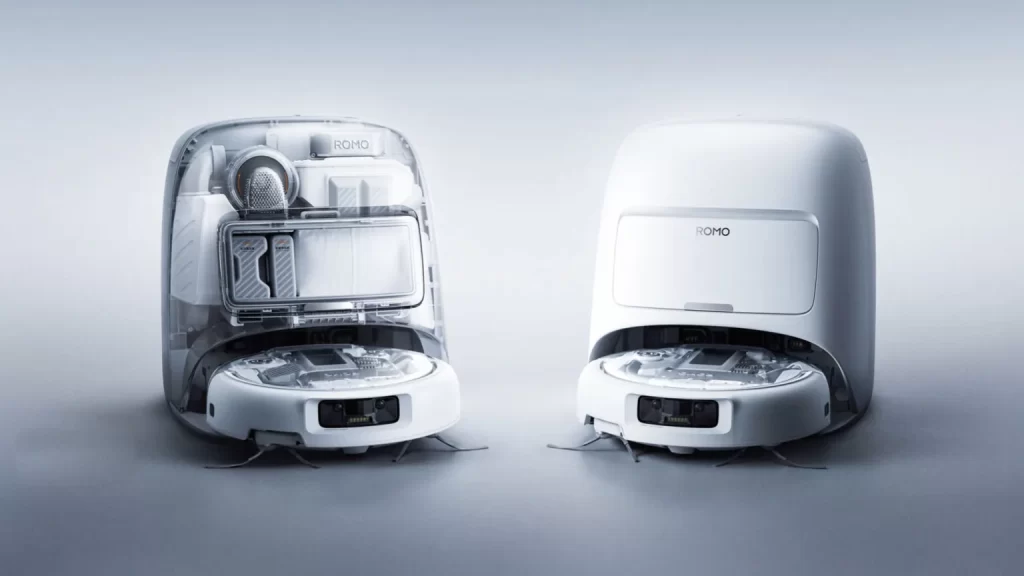DJI 从无人机飞入“尘埃” —— 推出全新扫地机器人