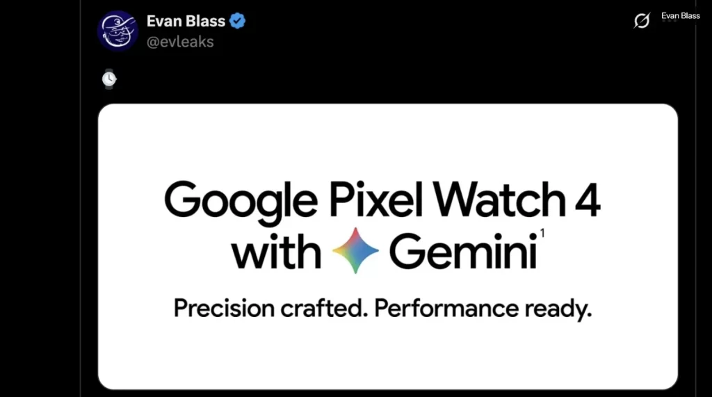 重磅泄露！Pixel Watch 4 将迎来超诱人升级！