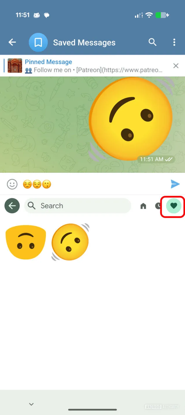 Gboard 距离让你保存最喜爱的表情符号厨房（Emoji Kitchen）创作又近了一步（APK 拆解）