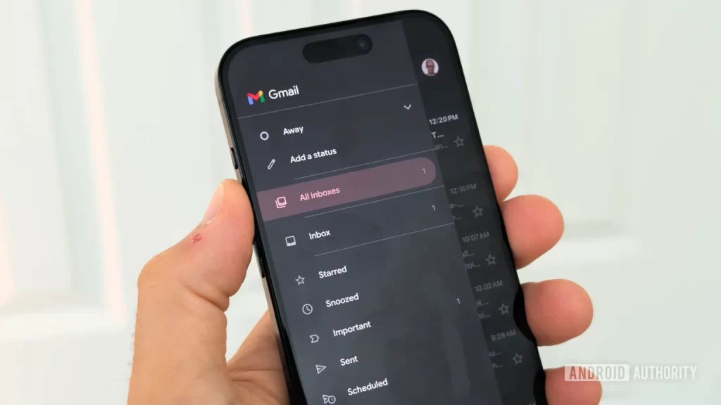 Gemini 正将 Gmail 网页版最实用的功能之一带到你的手机上