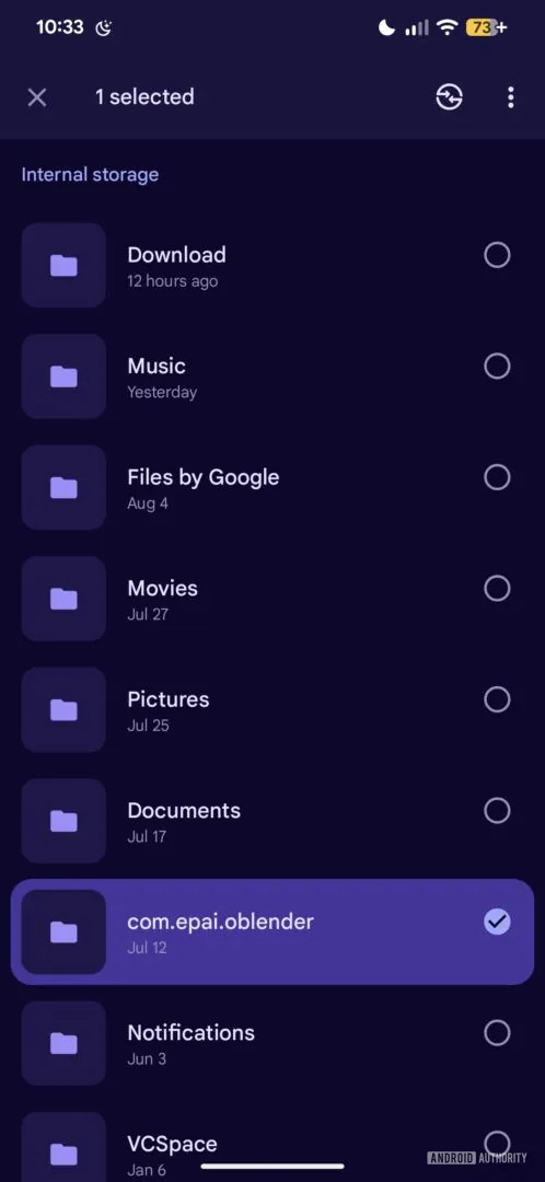 Files by Google 的炫酷 Material 3 Expressive 全新设计现已向所有用户推送