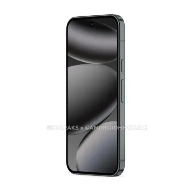 最新泄露曝光了 Pixel 10 Pro 的各个角度