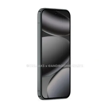 最新泄露曝光了 Pixel 10 Pro 的各个角度