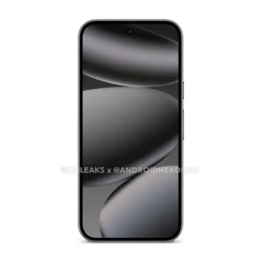 最新泄露曝光了 Pixel 10 Pro 的各个角度