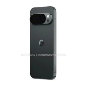 最新泄露曝光了 Pixel 10 Pro 的各个角度