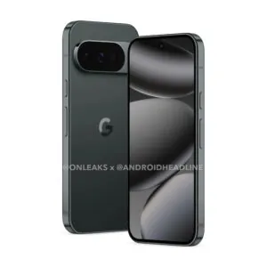 最新泄露曝光了 Pixel 10 Pro 的各个角度