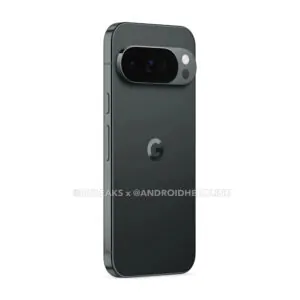 最新泄露曝光了 Pixel 10 Pro 的各个角度