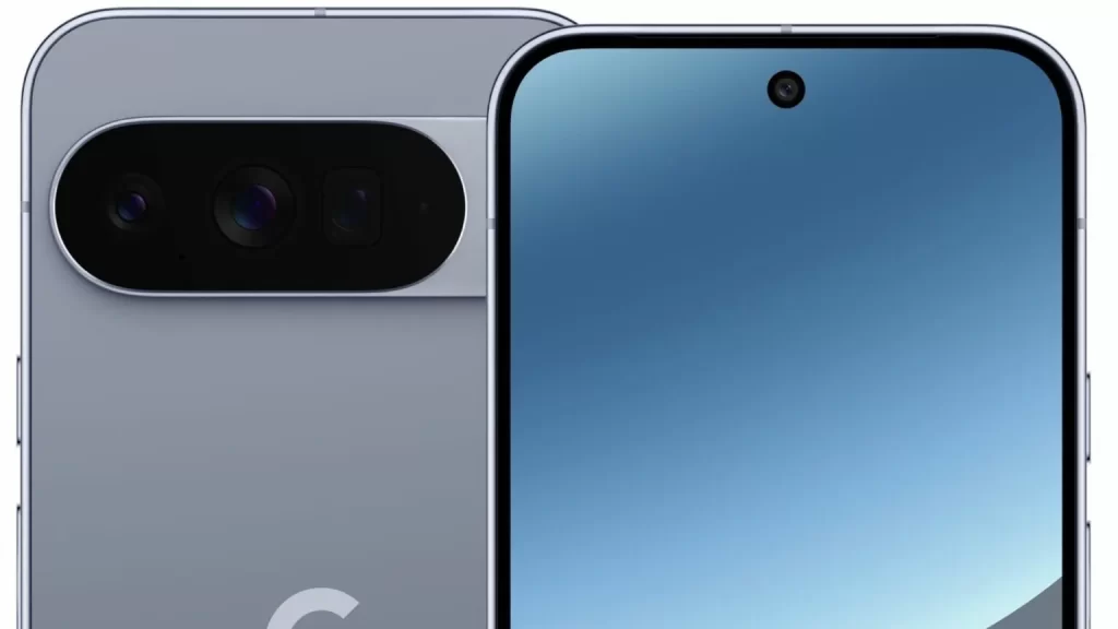 Pixel 10 Pro XL 渲染图在网络传出