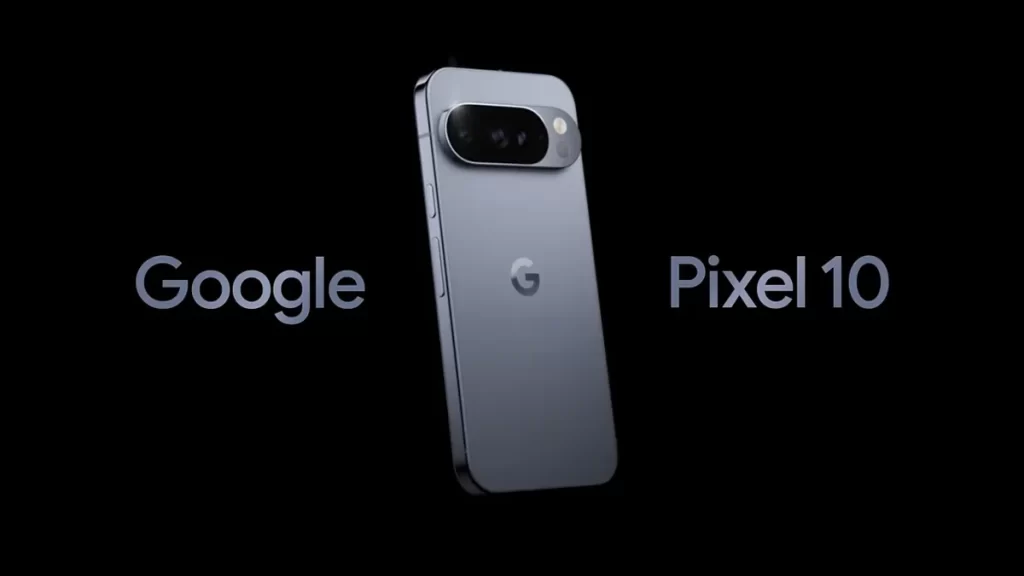 谷歌发布 Pixel 10 预告，暗讽苹果引发关注