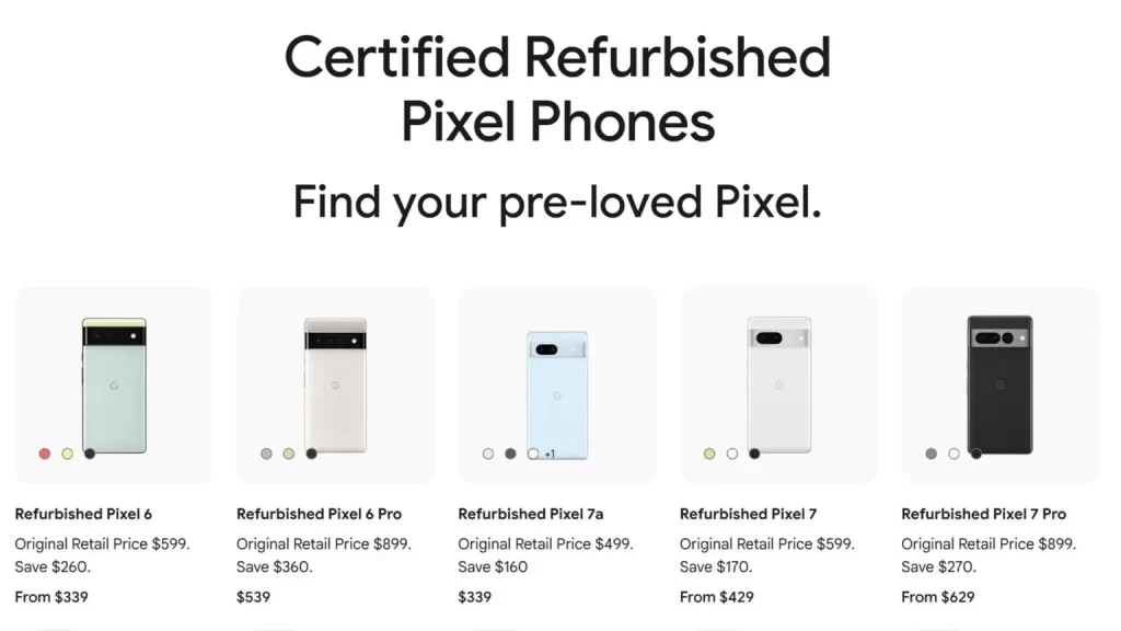 谷歌刚从其商店下架了一款 Pixel 手机，原因嘛，你大概能猜到