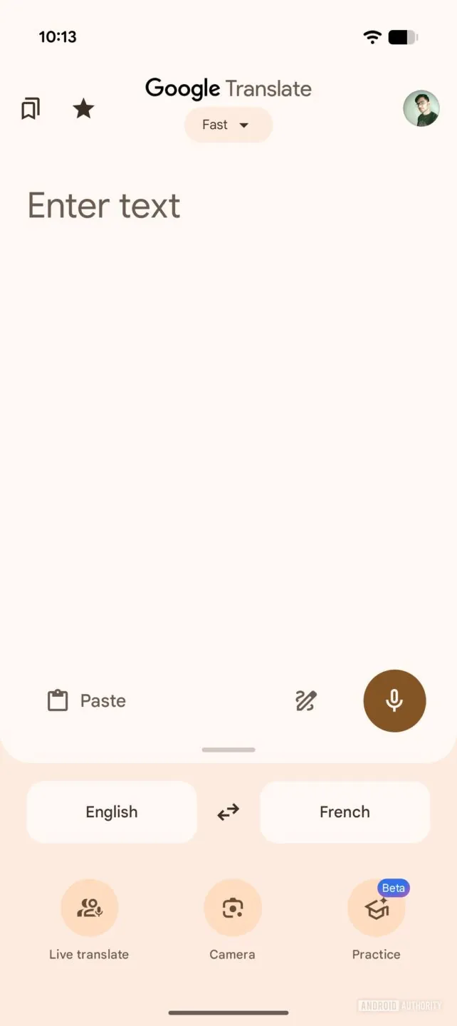谷歌翻译准备推出“速度与准确性”翻译模式（APK 拆解）