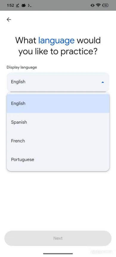 我们在 Google 翻译的 Duolingo 竞争产品上线前进行了亲身体验（APK 拆解）