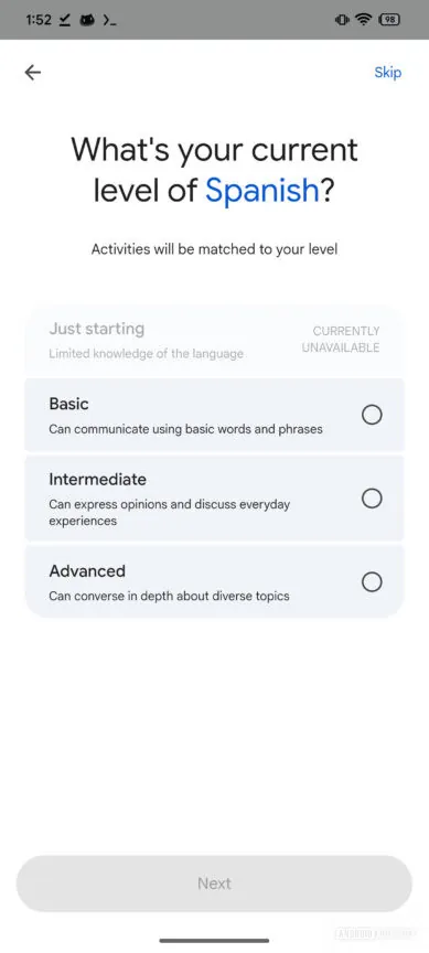 我们在 Google 翻译的 Duolingo 竞争产品上线前进行了亲身体验（APK 拆解）