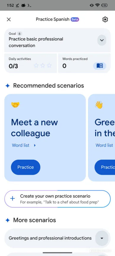 我们在 Google 翻译的 Duolingo 竞争产品上线前进行了亲身体验（APK 拆解）