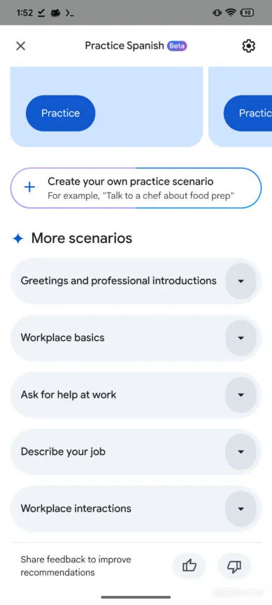 我们在 Google 翻译的 Duolingo 竞争产品上线前进行了亲身体验（APK 拆解）