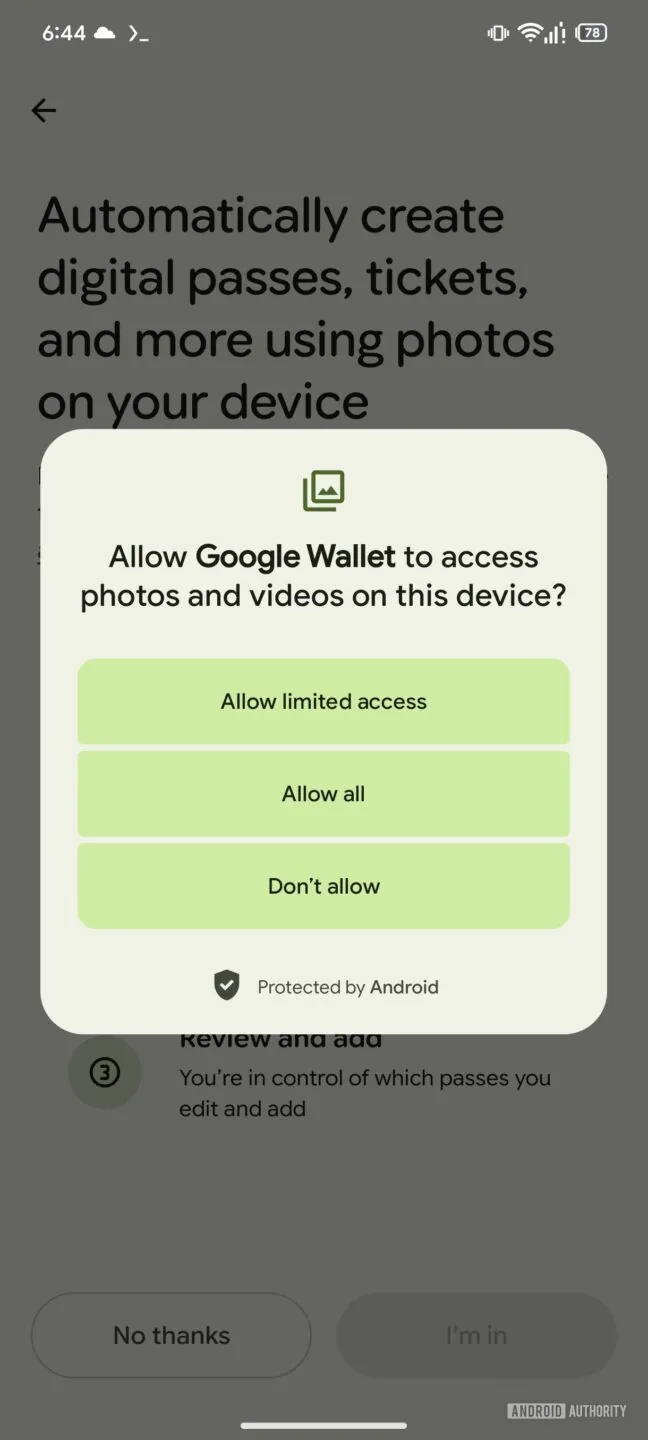 谷歌钱包即将让添加票券变得轻而易举：功能原理解析（APK 拆解）