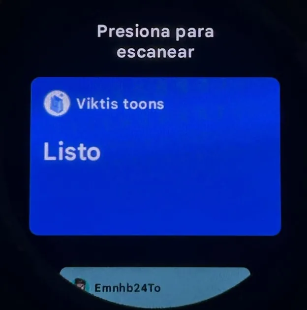 Wear OS 用户开始在手腕上看到一种全新的 Google Wallet 通行证类型