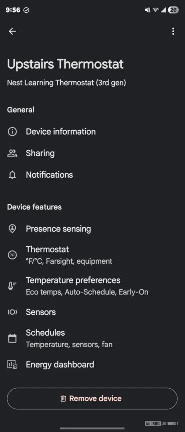 Google Home 终于为老款 Nest 恒温器加入完整温度排程功能