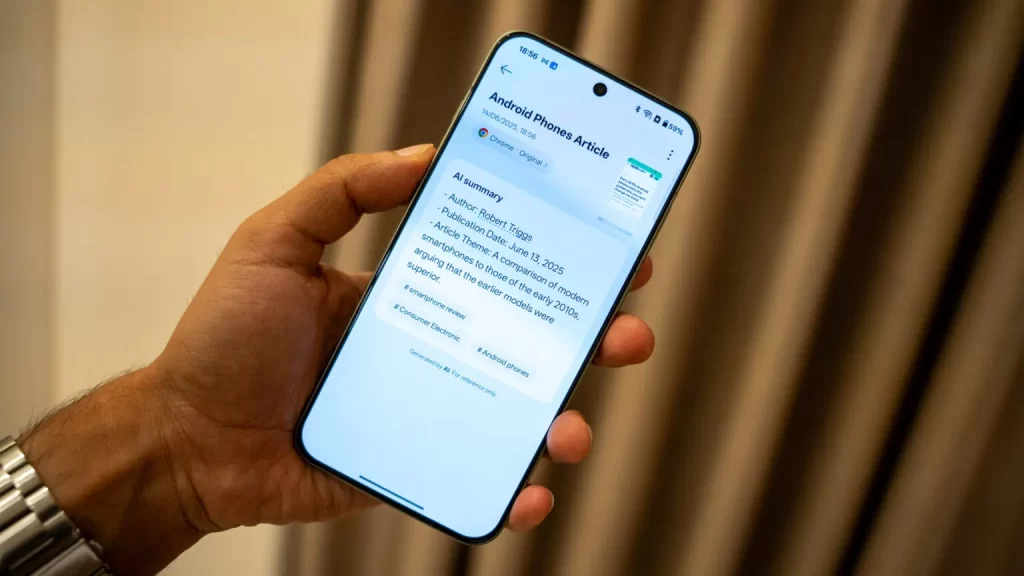 你的 OnePlus 手机可能很快就会获得一个实用的新 Gemini 功能（APK 解析）