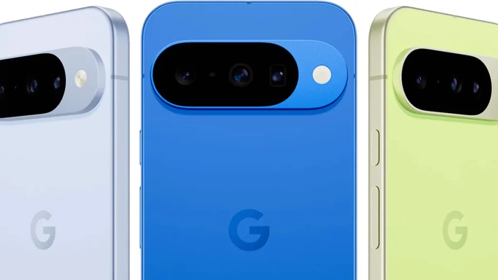 这次的 Pixel 10 爆料再次展示了那款令人惊艳的靛蓝配色。