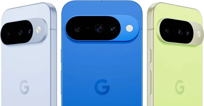 这次的 Pixel 10 爆料再次展示了那款令人惊艳的靛蓝配色。