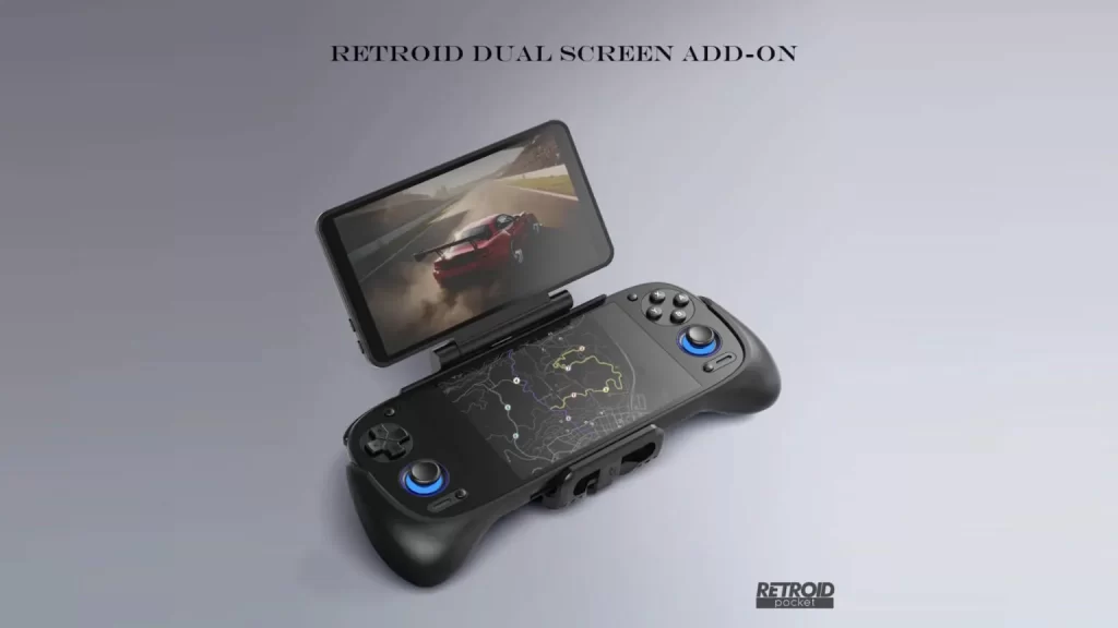 Retroid 的双屏扩展配件发布延期了