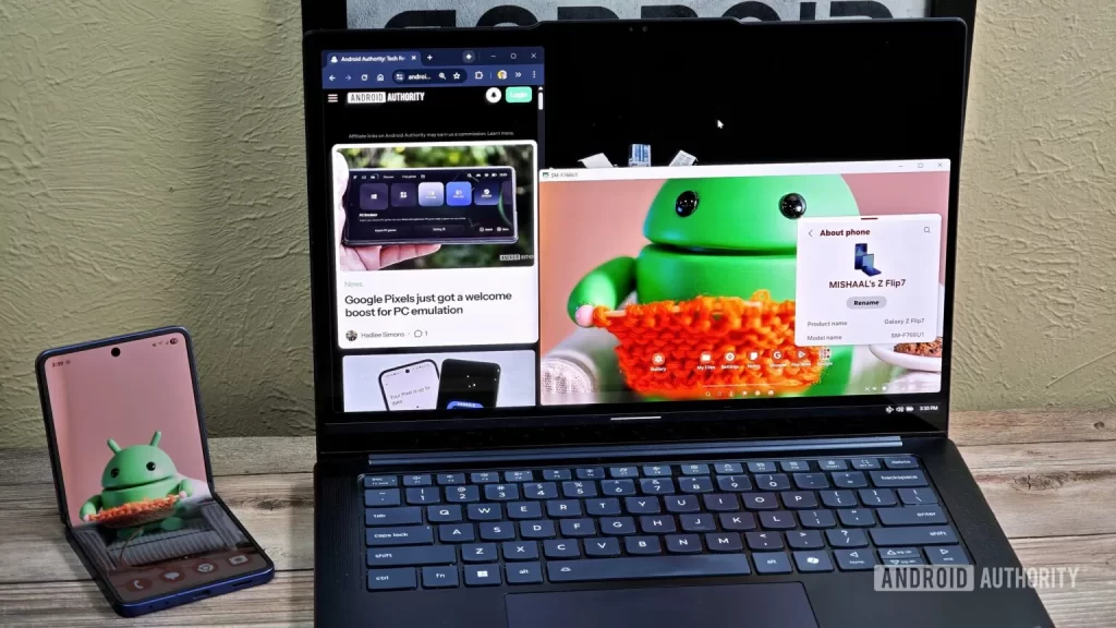 One UI 8 让你可以再次在 PC 上使用 Samsung DeX，但有一个限制