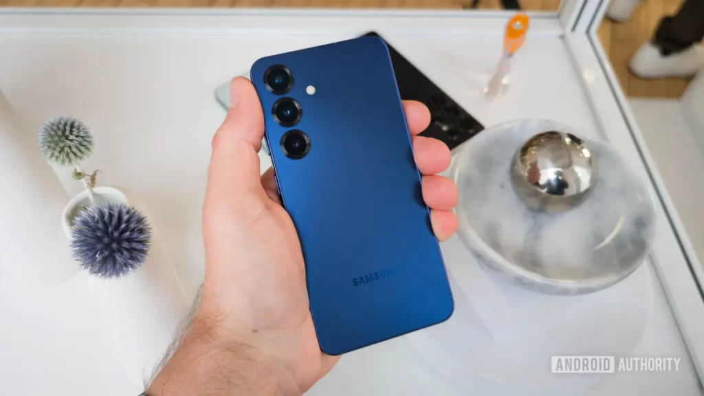 Galaxy S26 可能通过硬件升级实现更便捷的支付体验