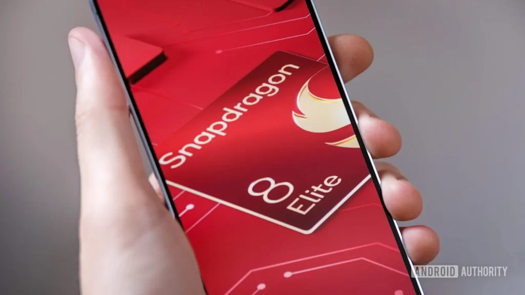 高通可能通过推出 Snapdragon 8 Gen 5 和 8 Elite 2 搅动市场格局