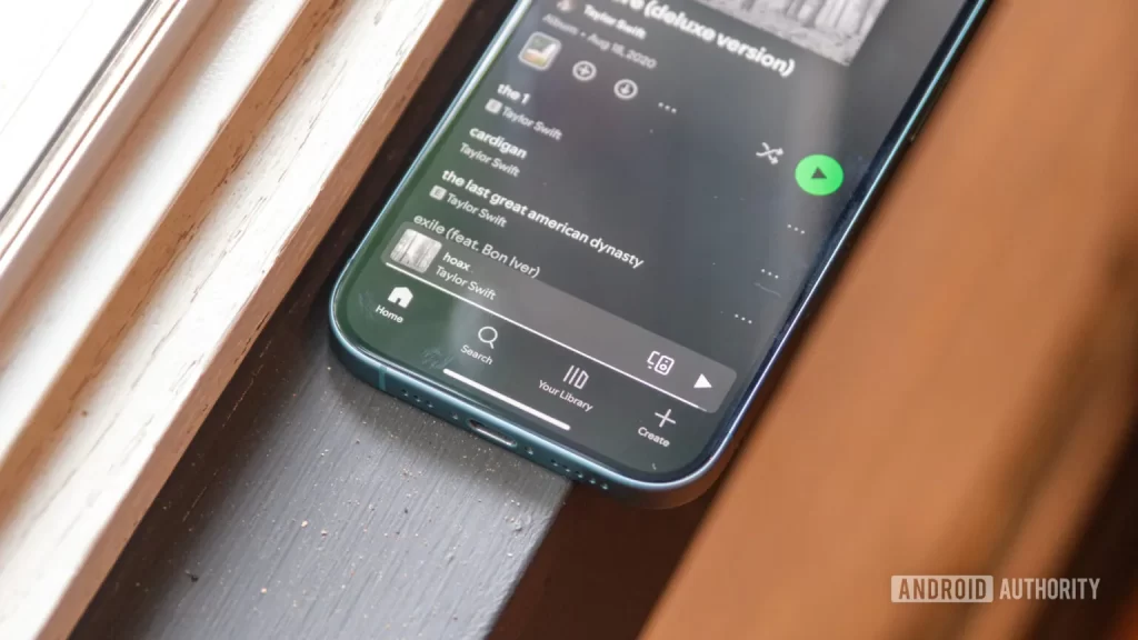 Spotify 听取了用户意见，终于允许你禁用这个备受争议的功能