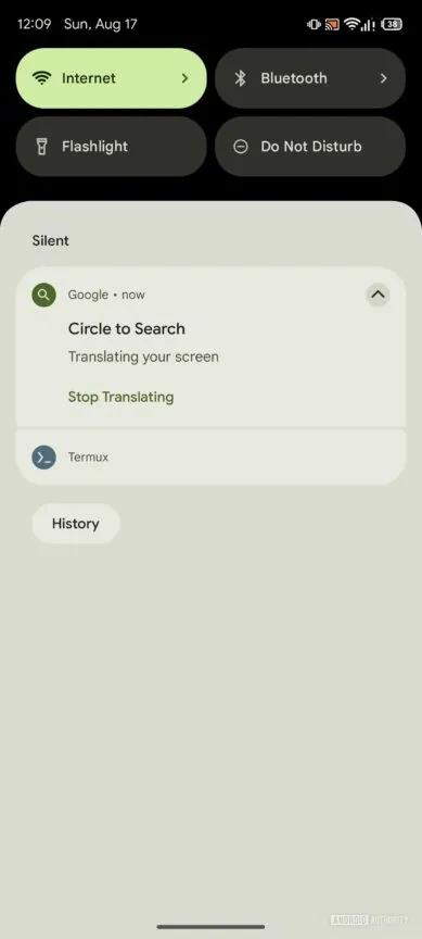 圈选搜索的翻译功能即将迎来重大升级（APK 拆解）